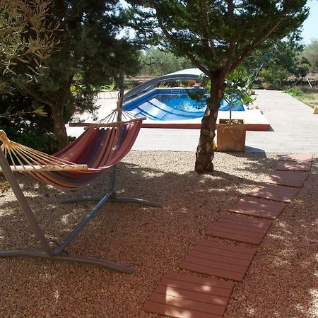 Villa Casa Tranquila à L'Ametlla de Mar Extérieur photo