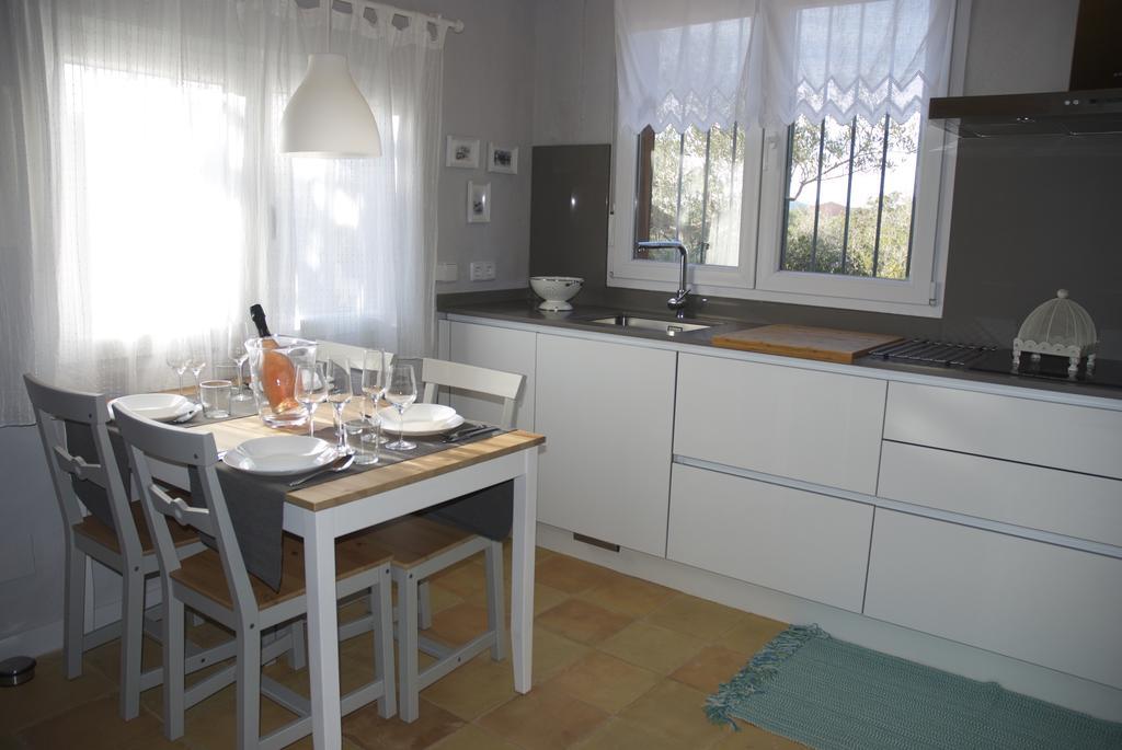 Villa Casa Tranquila à L'Ametlla de Mar Extérieur photo