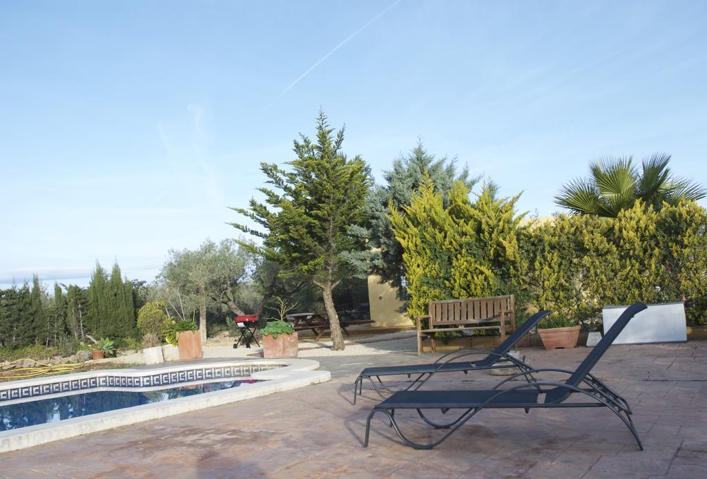 Villa Casa Tranquila à L'Ametlla de Mar Extérieur photo