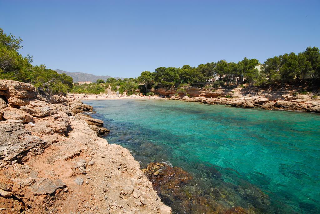 Villa Casa Tranquila à L'Ametlla de Mar Extérieur photo